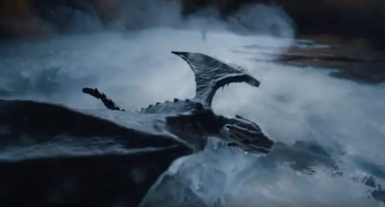 Một cảnh thú vị từ teaser mới của Game of Thrones (HBO)