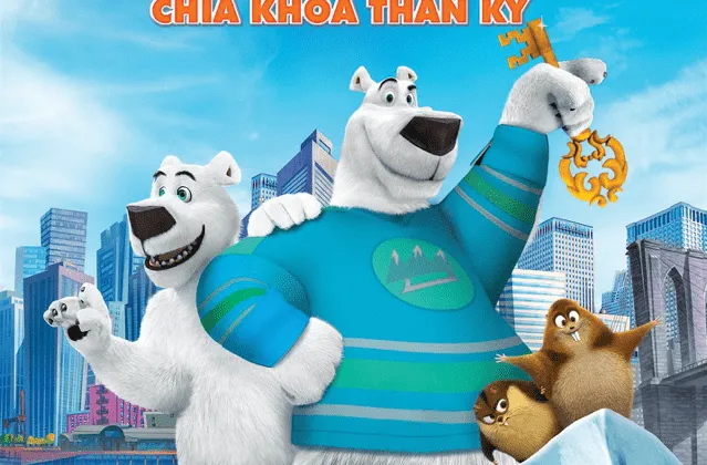 Poster của Đầu Gấu Bắc Cực