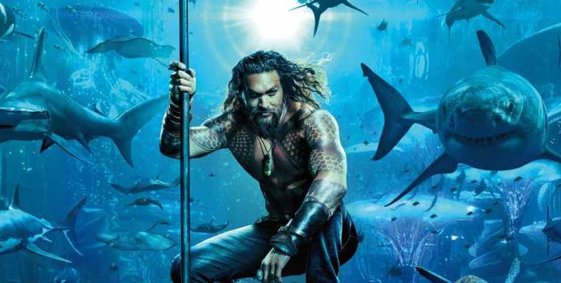 Aquaman hiện tại đang là bộ phim có doanh thu kỷ lục tại Việt Nam. (Ảnh: WB/DC)