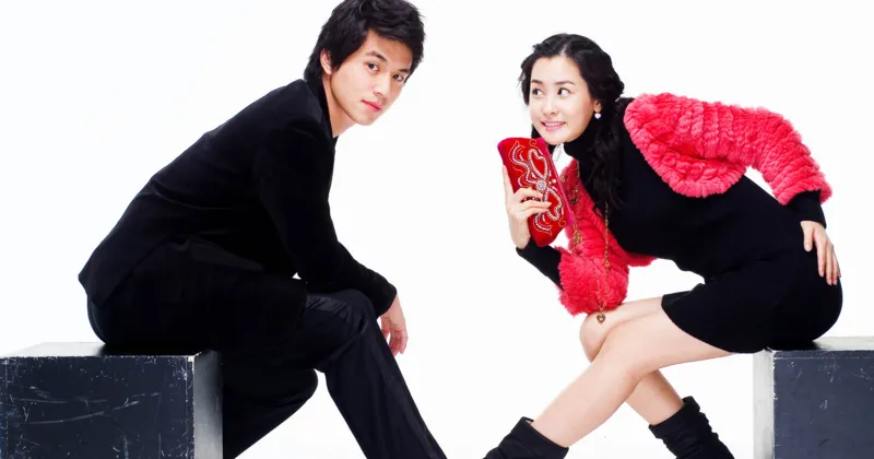 Lee Dong Wook v&agrave; Lee Da Hee (Ảnh: Word Press)