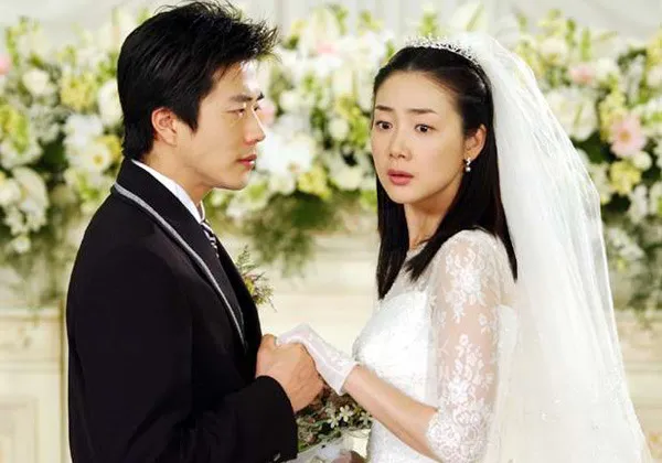 Kwon Sang Woo v&agrave; Choi Ji Woo (Ảnh: Viki)