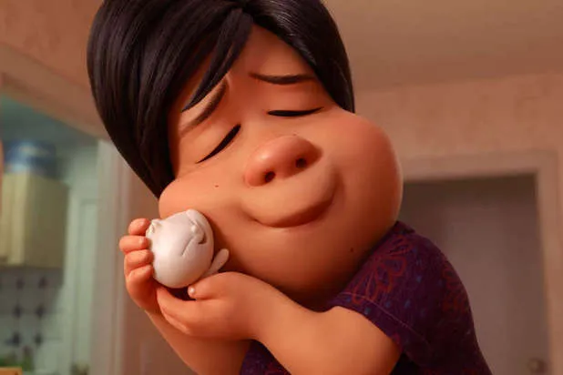 Bao l&agrave; một phim hoạt h&igrave;nh ngắn đầy &yacute; nghĩa (Pixar)