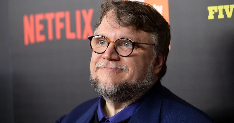 Nhà làm phim tài ba Guillermo del Toro (Variety)