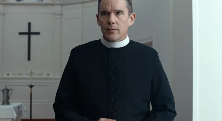Ethan Hawke sẽ là cái tên sáng giá cùng First Reformed (Entertainment)