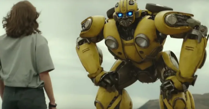 Bumblebee về vị trí thứ 3. (Ảnh: IMDb)