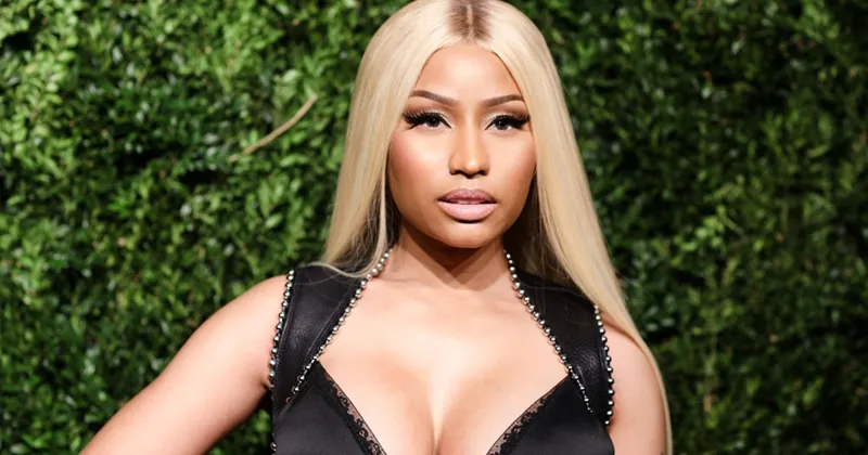 Nữ rapper Nicki Minaj (Shutterstock)