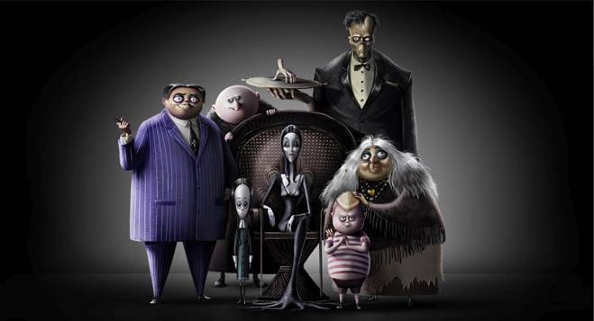 The Addams Family sắp tái ngộ khán giả với một diện mạo khác 