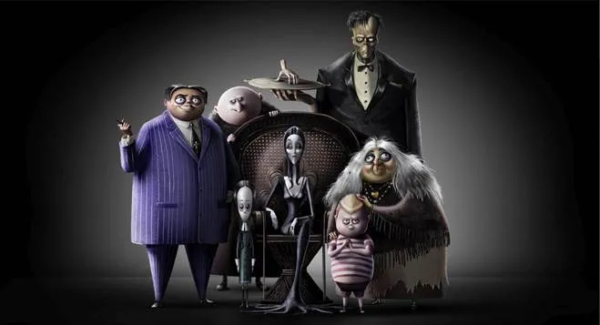The Addams Family sắp t&aacute;i ngộ kh&aacute;n giả với một diện mạo kh&aacute;c 
