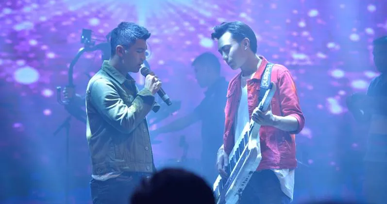 Những màn song ca cháy bỏng trên sân khấu của Cường Seven và Soobin Hoàng Sơn