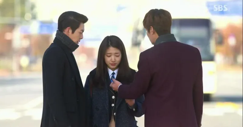 Choi Young Do, Cha Eun Sang v&agrave; Kim Tan (Ảnh: Soompi)
