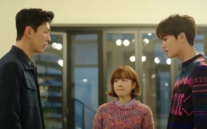Ji Soo, Park Bo Young v&agrave; Park Hyung Sik (Ảnh: Soompi)