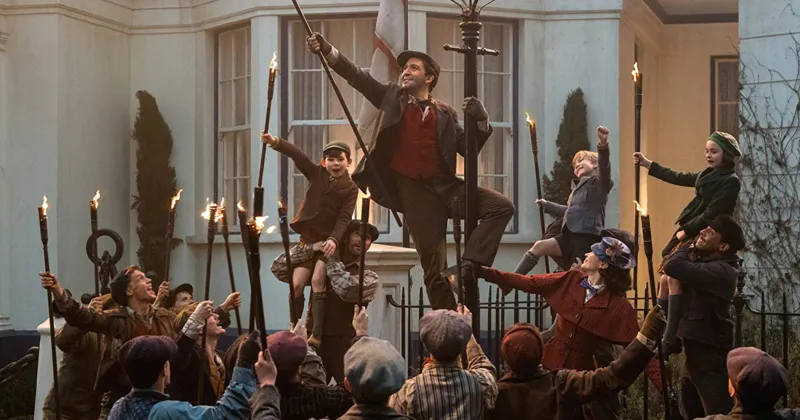 Mary Poppins Trở Lại l&agrave; sự nỗ lực của cả &ecirc;-k&iacute;p (IMDb)