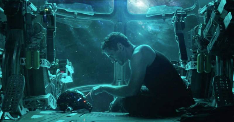 Hợp đồng kết thúc không có nghĩa là Tony Stark phải chết vì thiếu oxi hay thực phẩm (geeknerdery)