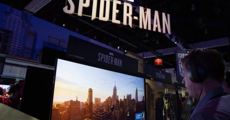 Tựa game mới của Spider-Man chinh phục được đông đảo game thủ (Forbes)