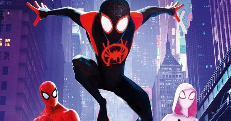 Người Nhện: Vũ Trụ Mới là bộ phim hoạt hình đột phá (GeekTyrant)