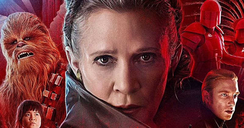Dù ra đi đã 2 năm nhưng Carrie Fisher mãi là biểu tượng trong lòng người hâm mộ Star Wars (IGN Africa)