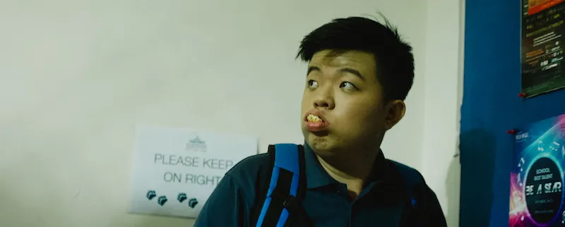 Tình Đầu Thơ Ngây quy tụ một dàn diễn viên trẻ