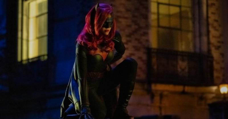 Ruby Rose trong vai Batwoman (Variety)