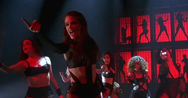 "Anh ta tự chuốc lấy. Anh ta tự chuốc lấy. Hoàn toàn là lỗi của anh ta." (Ảnh: IMDb)