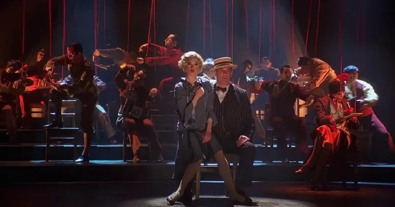 Billy Flynn - Kẻ có thể điều khiển cả truyền thông nhờ cái miệng của mình. (Ảnh: IMDb)