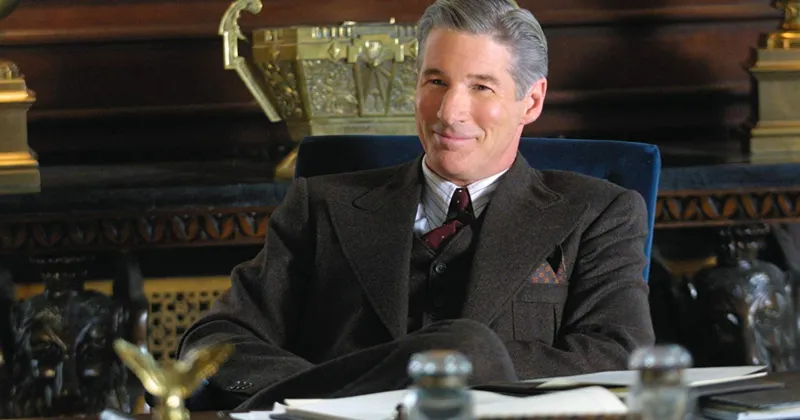 "Tôi không quan tâm anh có tội hay vô tội, tôi chỉ muốn biết anh có $5000 hay không?" - Billy Flynn. (Ảnh: IMDb)