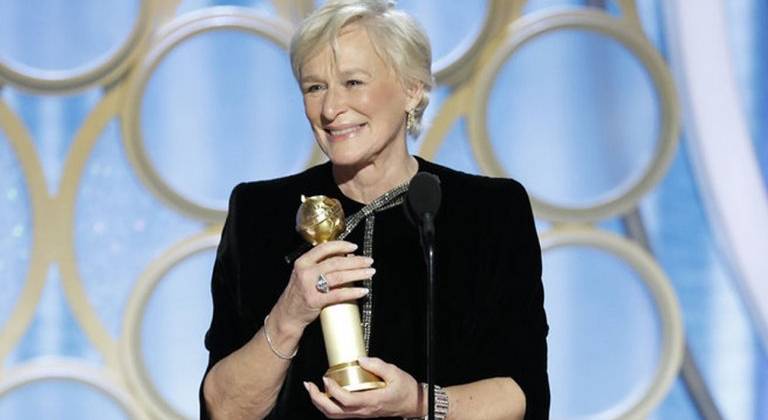 Glenn Close với bài phát biểu đầy xúc động (THR)