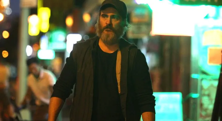 Joaquin Phoenix có một màn trình diễn xuất sắc trong You Were Never Really Here (Entertainment)