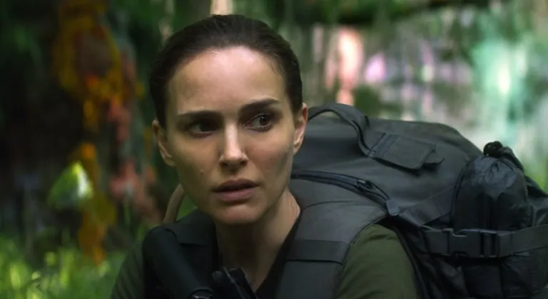 Annihilation là một ứng cử viên nặng ký ở hạng mục hình ảnh (Entertainment)