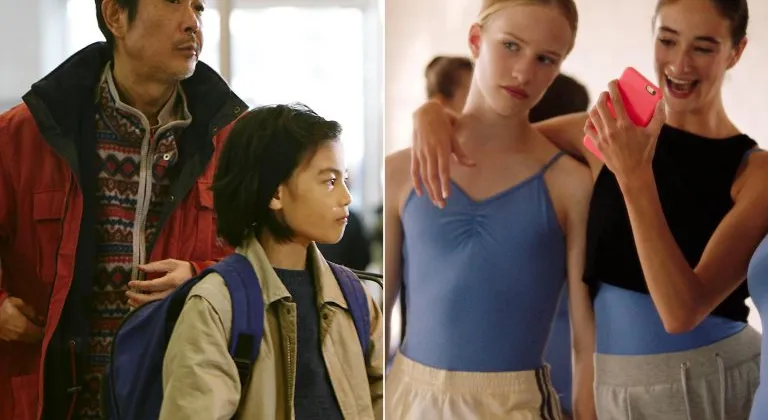Shoplifters và Girl là 2 ứng cử viên sáng giá cho Phim nói tiếng nước ngoài hay nhất (Entertainment)
