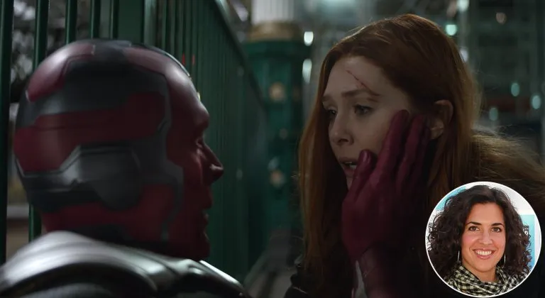 The Vision and Scarlet Witch sẽ được lên sóng Disney+ trong năm nay (THR)