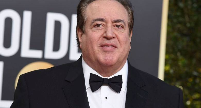 Nick Vallelonga tại Lễ trao giải Quả cầu Vàng vừa qua (IndieWire)