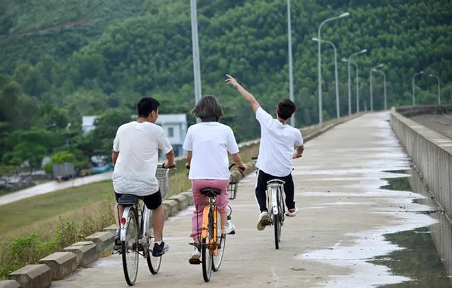 Những cảnh quay tại Ho&agrave; Vang kh&aacute; đẹp (Youtube)