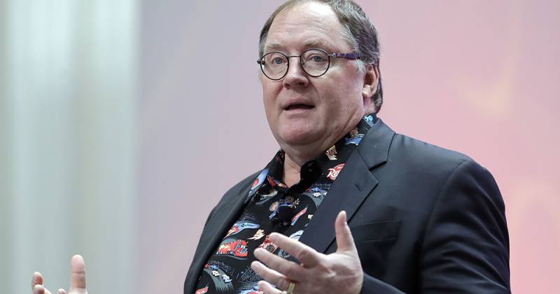 Nhân tài nhiều tật John Lasseter (Shutterstock)