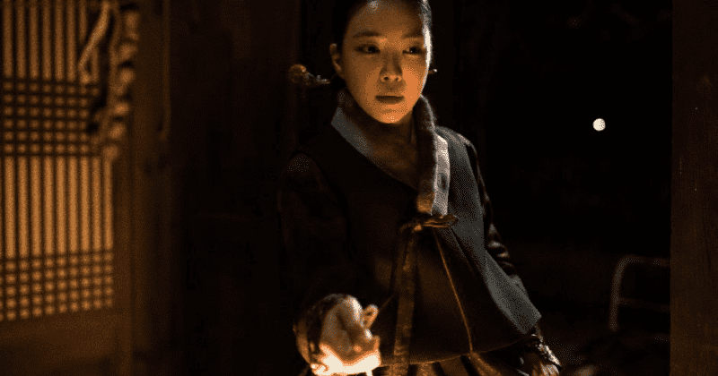 Son Na Eun thủ vai cô dâu trẻ trong Nàng Dâu Bị Nguyền 