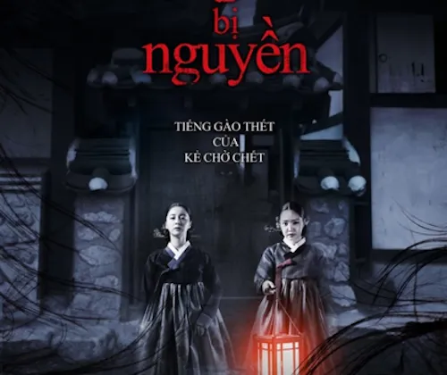 Poster của Nàng Dâu Bị Nguyền