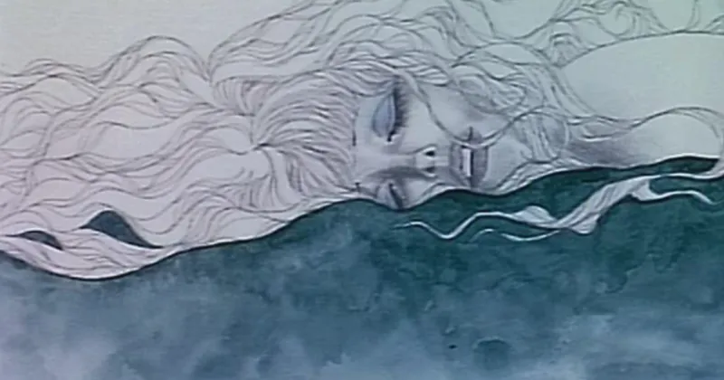Belladonna of Sadness - dị thường và ám ảnh. (Ảnh: Taste of Cinema)