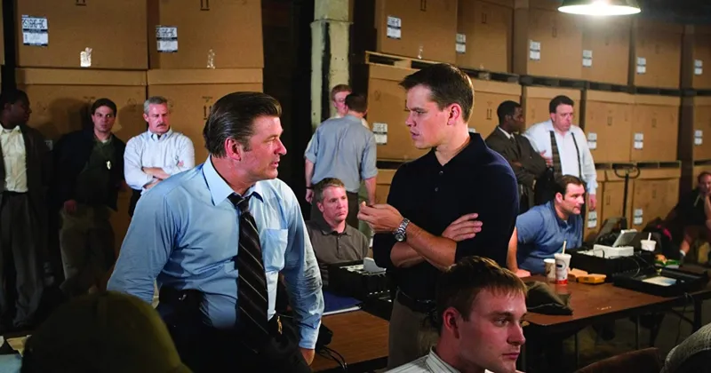 Sullivan cuối c&ugrave;ng đ&atilde; phản bội Costello. (Ảnh: IMDb)