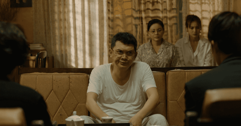 Nghệ sĩ Hữu Châu vào vai cha của Nhã Linh