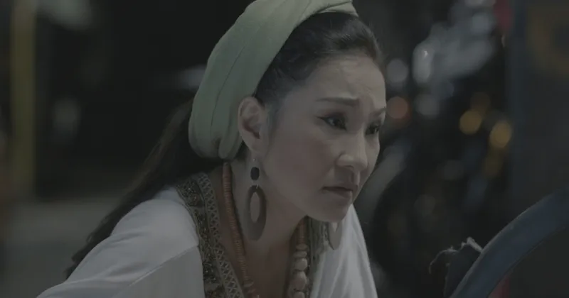 Vai cameo của Hồng Đào