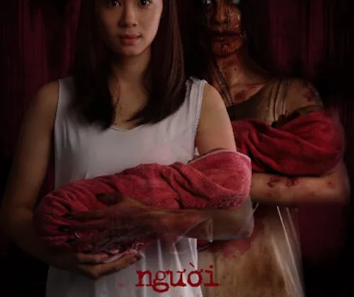 Poster của Người Vợ Ma