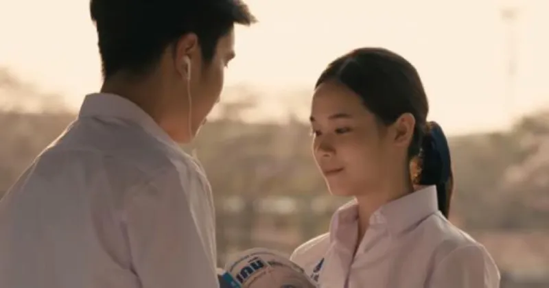Diễn xuất nhập t&acirc;m, tr&ograve;n vai đ&aacute;ng khen ngợi của bộ đ&ocirc;i diễn vi&ecirc;n trẻ Supawadee Kitisopaku v&agrave; Chitipat Wattanasiripong