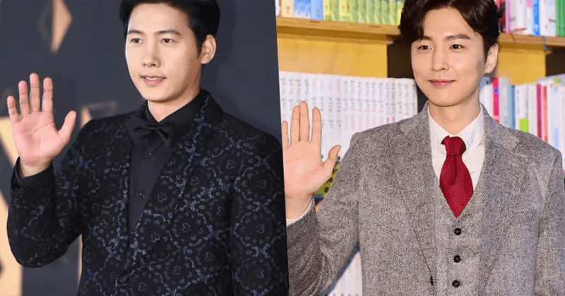 Lee Sang Woo sẽ thay thế Shin Dong Wook (Ảnh: Soompi)