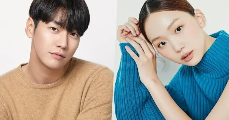 Kim Young Kwang v&agrave; Jin Ki Joo (Ảnh: Soompi)
