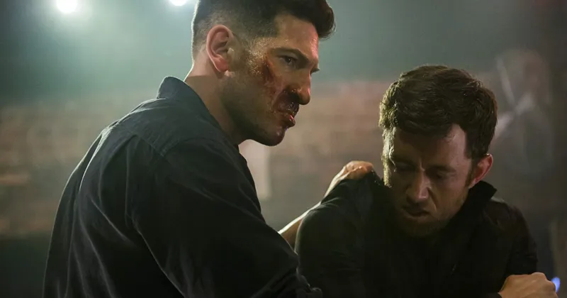 The Punisher 2 đã không còn là câu chuyện tập trung vào Frank nữa. (Ảnh: IMDb)