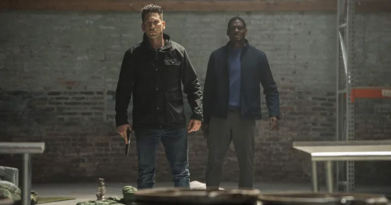 Người viết sẽ rất ngạc nhiên nếu The Punisher được đi tiếp mùa 3. (Ảnh: IMDb)