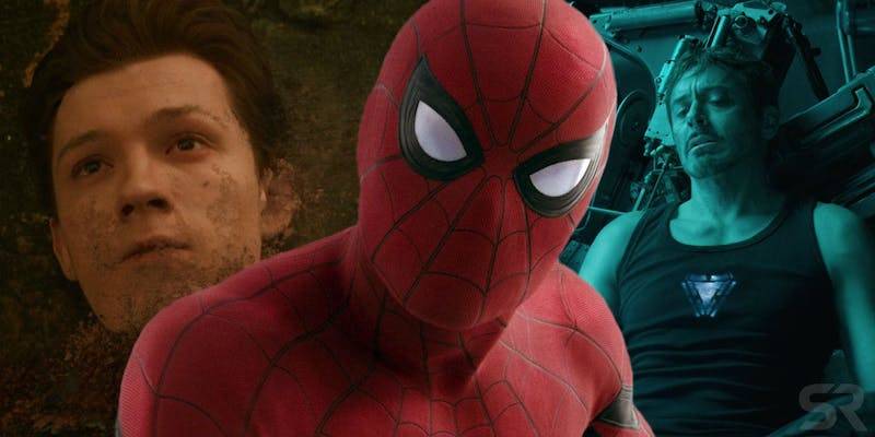 Hãy hy vọng rằng cách quảng bá lạ lùng của Spider-Man: Far From Home không ảnh hưởng đến cảm xúc của Avengers: Endgame (Screen Rant)