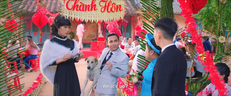 Những h&igrave;nh ảnh đặc trưng của đ&aacute;m cưới tại miền T&acirc;y 