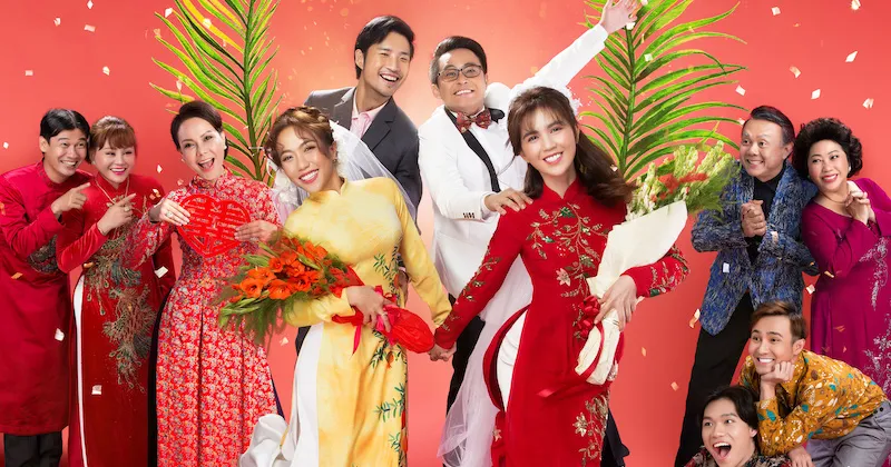 Poster của Vu Quy Đại N&aacute;o
