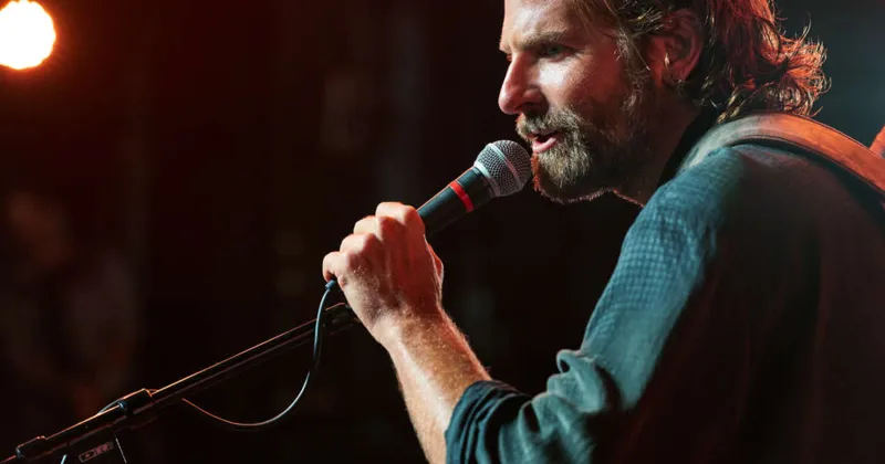 Bradley Cooper đã lấy đi nhiều nước mắt của khán giả trong Vì Sao Vụt Sáng (Thrillist)