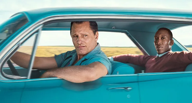 Green Book l&agrave; một trong những phim gần đ&acirc;y m&agrave; Alibaba đầu tư (Ảnh: IMDb)
